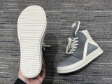 Men Women R*ick O*wens Top Sneaker