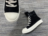 Men Women R*ick O*wens Top Sneaker