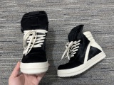 Men Women R*ick O*wens Top Sneaker