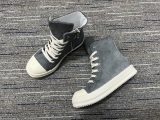 Men Women R*ick O*wens Top Sneaker