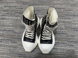 Men R*ick O*wens Top Sneaker
