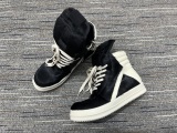 Men Women R*ick O*wens Top Sneaker