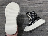 Men R*ick O*wens Top Sneaker