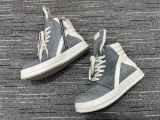 Men Women R*ick O*wens Top Sneaker