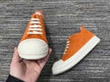 Men Women R*ick O*wens Top Sneaker