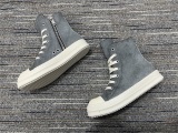 Men Women R*ick O*wens Top Sneaker