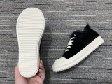 Men Women R*ick O*wens Top Sneaker