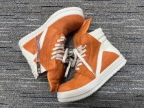 Men Women R*ick O*wens Top Sneaker