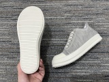 Men Women R*ick O*wens Top Sneaker