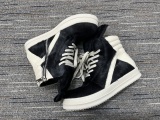 Men Women R*ick O*wens Top Sneaker