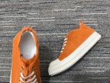 Men Women R*ick O*wens Top Sneaker