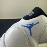 Air Jordan 11  Legend Blue  378037-117