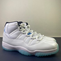 Air Jordan 11  Legend Blue  378037-117