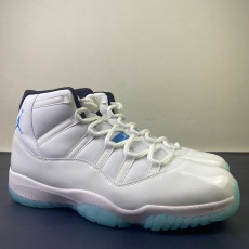 Air Jordan 11  Legend Blue  378037-117