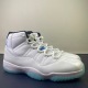 Air Jordan 11  Legend Blue  378037-117