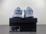 Air Jordan 1 Low Washed Denim DM7866-996