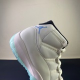 Air Jordan 11  Legend Blue  378037-117