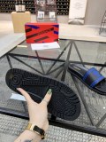 Men V*ersace Top Sandals