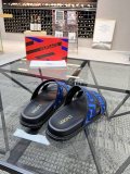Men V*ersace Top Sandals