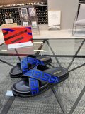 Men V*ersace Top Sandals