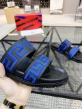 Men V*ersace Top Sandals
