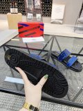 Men V*ersace Top Sandals
