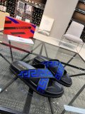 Men V*ersace Top Sandals
