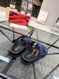 Men V*ersace Top Sandals