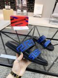 Men V*ersace Top Sandals