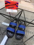 Men V*ersace Top Sandals