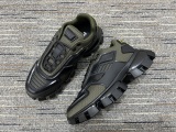 Men Women P*rada Top Sneaker