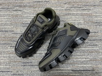 Men Women P*rada Top Sneaker