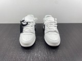Men Women O*ff W*hite Top Sneakers