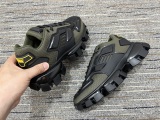 Men Women P*rada Top Sneaker