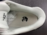Men Women O*ff W*hite Top Sneakers