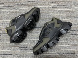 Men Women P*rada Top Sneaker