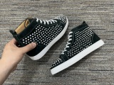 Men Women C*hristian L*ouboutin Top Sneaker