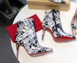 Women C*hristian L*ouboutin High Heels 10CM heels