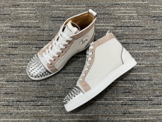 Men Women C*hristian L*ouboutin Top Sneaker
