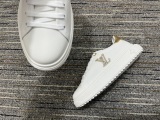 Men Women L*ouis V*uitton Top Sneakers