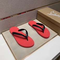 Men C*hristian L*ouboutin Top Sandals