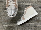 Men Women C*hristian L*ouboutin Top Sneaker