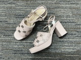 Women  G*ucci Top Quality Sandals