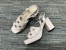 Women  G*ucci Top Quality Sandals