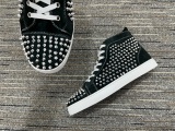 Men Women C*hristian L*ouboutin Top Sneaker