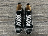 Men Women C*hristian L*ouboutin Top Sneaker