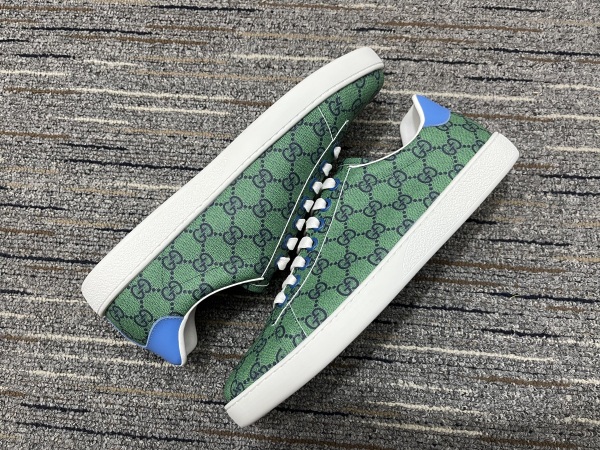 Men Women G*ucci Top Sneaker