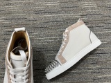 Men Women C*hristian L*ouboutin Top Sneaker