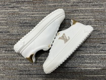 Men Women L*ouis V*uitton Top Sneakers