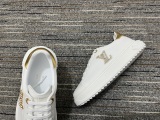 Men Women L*ouis V*uitton Top Sneakers